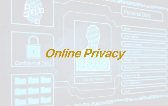 Gambar Kamus Akronim Istilah Jargon Dan Terminologi Teknik Teknologi Online Privacy Atau Privasi Daring